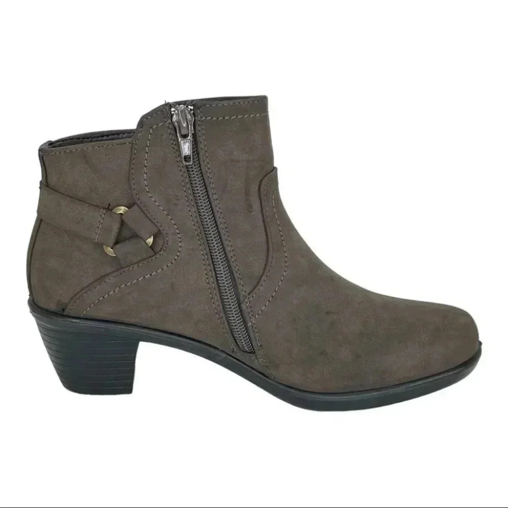 Easy Street Dawnta Womens Ankle Bootie Size 6.5M - Picture 3 of 10
